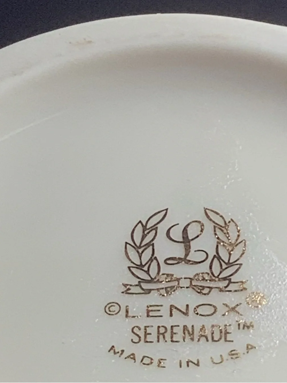 Lenox beautiful vintage